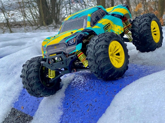 RC auto RMT Monster Tornado